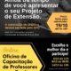Projetos de Extensão Universitária PUC Minas